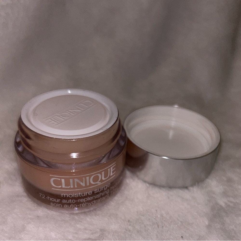 clinique moisturizer
